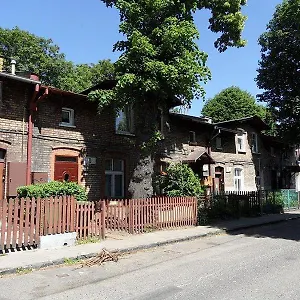 Studio Bedcity24 W Zabytkowej Dzielnicy Gdańsk
