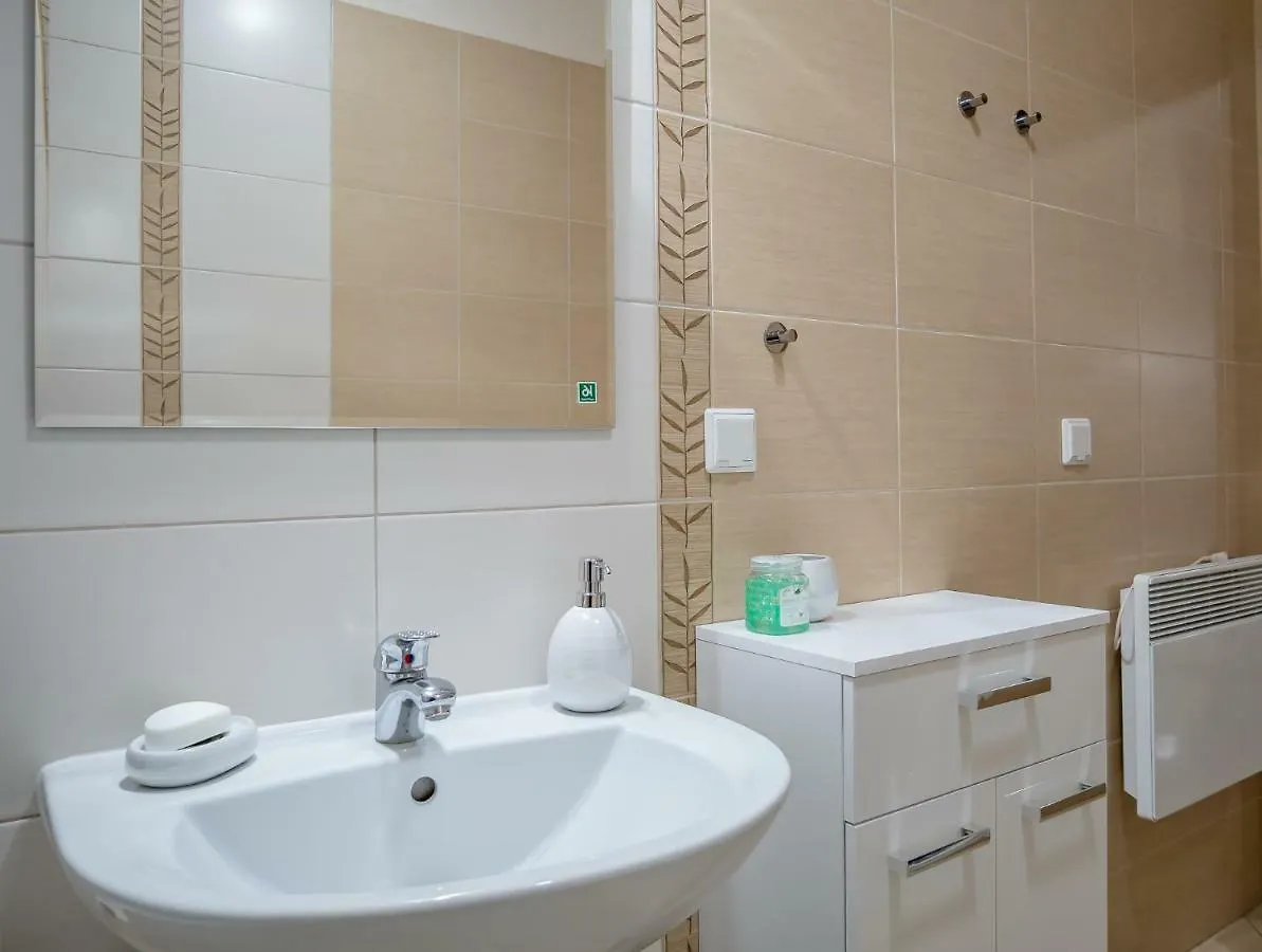 Dream Bay Apartment Gdańsk