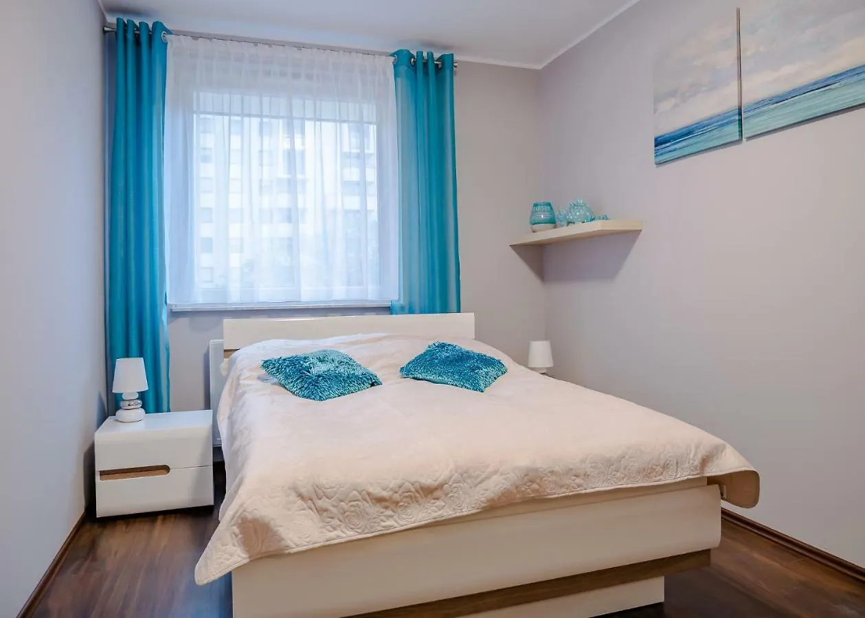 Dream Bay Apartment Gdańsk 0*,