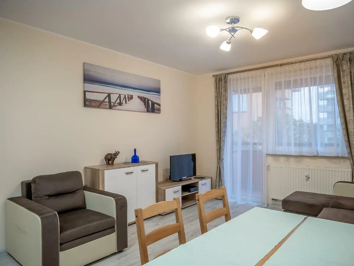 Dream Bay Apartment Gdańsk
