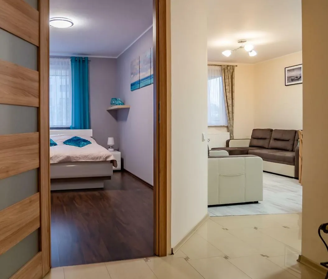 Dream Bay Apartment Gdańsk